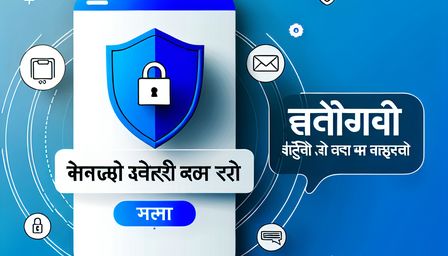 साइबर सुरक्षा जागरूकता: सुरक्षित डिजिटल जीवन के लिए सम्पूर्ण हिंदी मार्गदर्शिका SEC1010
